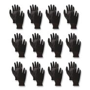 PRODUCTS | Boardwalk BWK0002910 Palm Coated HPPE Gloves - X-Large Size 10/Salt and Pepper/Black (1-Dozen)