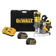 METALWORKING TOOLS | Dewalt 20V MAX Brushless Lithium-Ion 2 in. Cordless Magnetic Drill Press Kit (9 Ah)