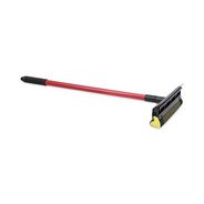 PRODUCTS | Boardwalk BWK824 21 in. Handle 8 in. Wide Blade General-Duty Squeegee - Black/Red