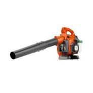 HANDHELD BLOWERS | Factory Reconditioned Husqvarna 125B 28cc 1.1 HP 2-Cycle 125B Gas Leaf Blower