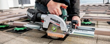 Metabo Saws
