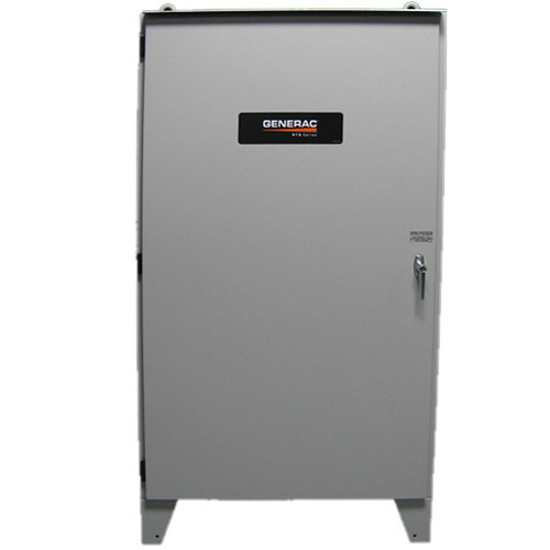  | Generac RTSN800J3 RTS 800 Amp 120/240 3-Phase RTS Transfer Switch for 70 - 150 kW Generators image number 0