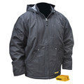  | Dewalt DCHJ076ABD1-3X 20V MAX Li-Ion Heavy Duty Heated Work Coat Kit - 3XL image number 1